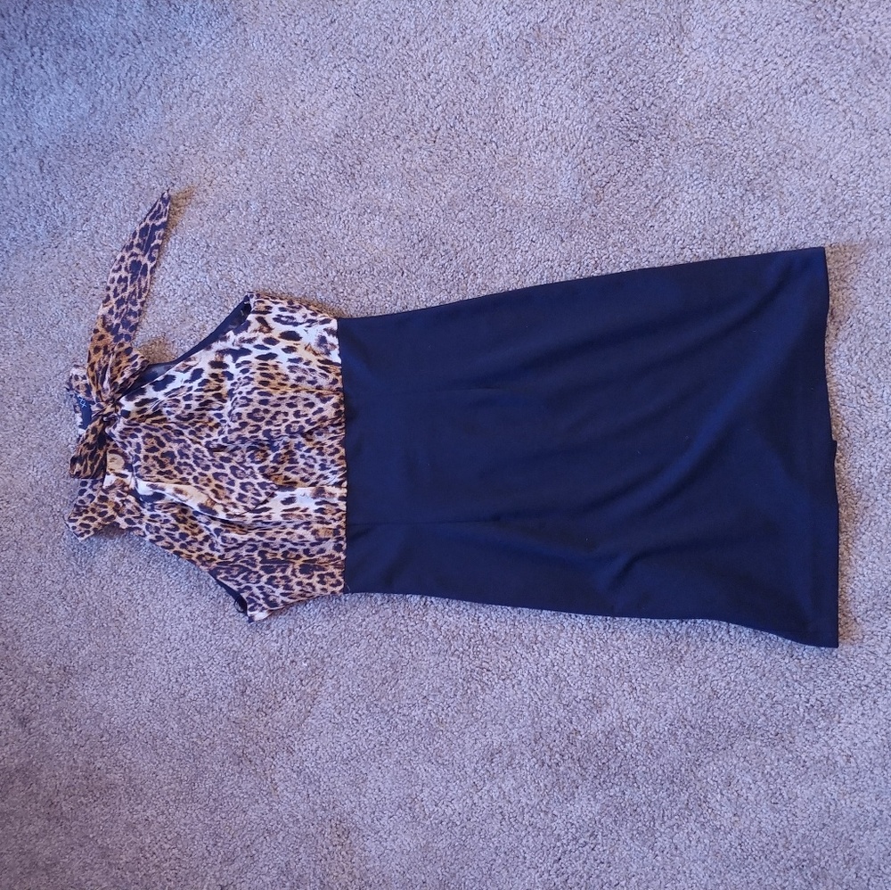Forever21 sleeveless dress
